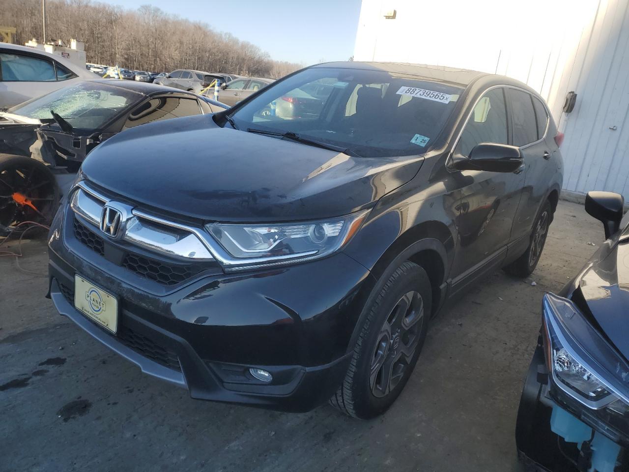 HONDA CR-V EX 2019