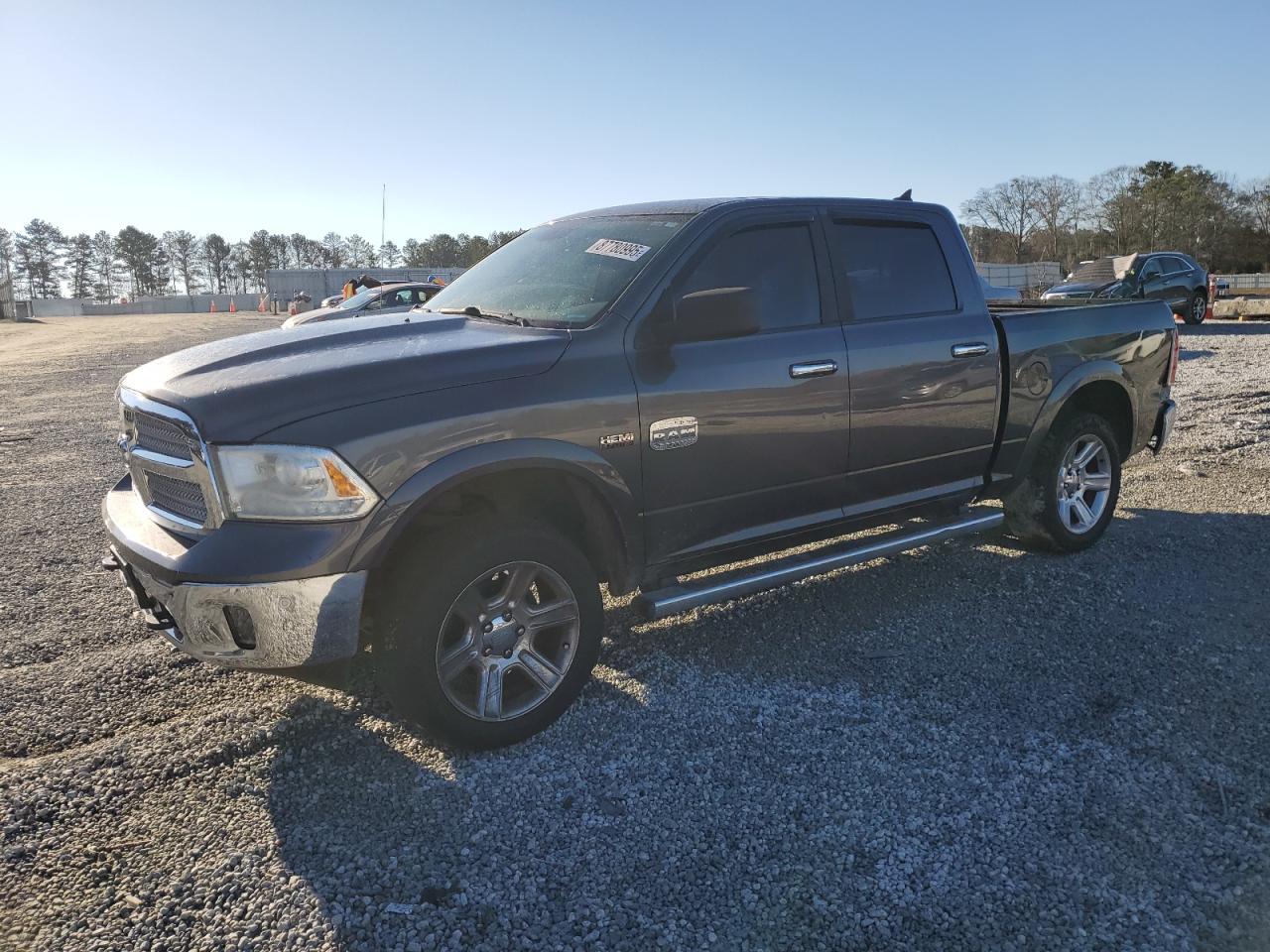 RAM 1500 LONGH 2016