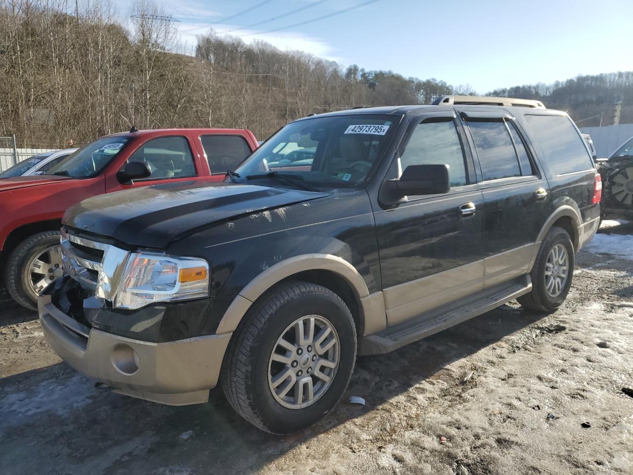 FORD EXPEDITION 2012