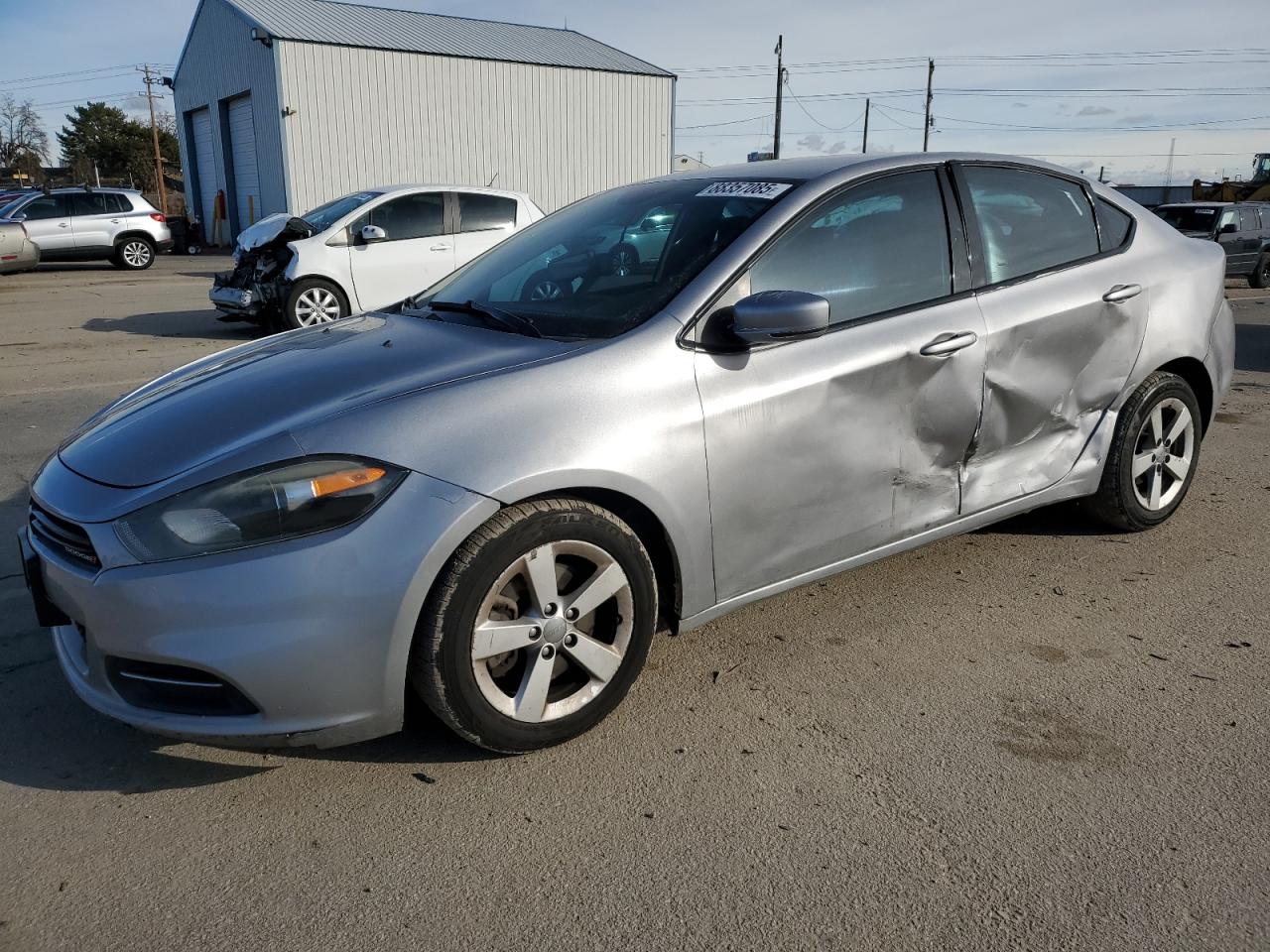 DODGE DART SXT 2015