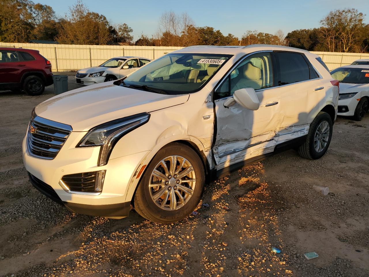 CADILLAC XT5 LUXURY 2019