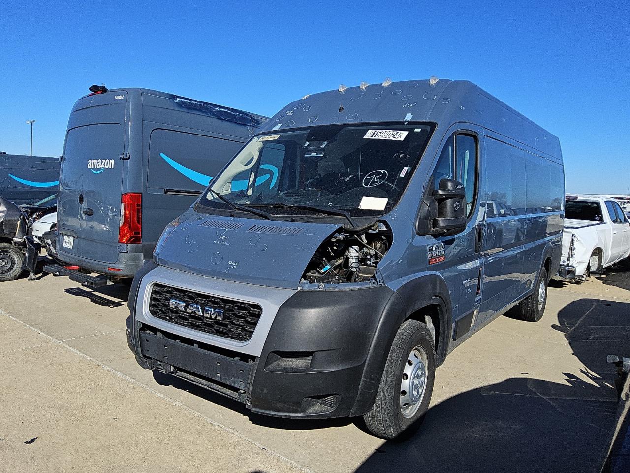 RAM PROMASTER 2021