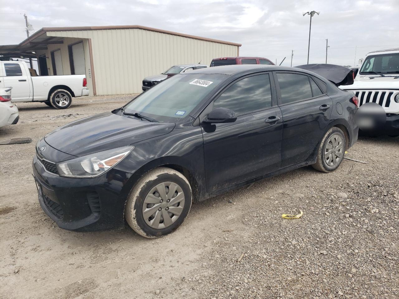 KIA RIO LX 2020
