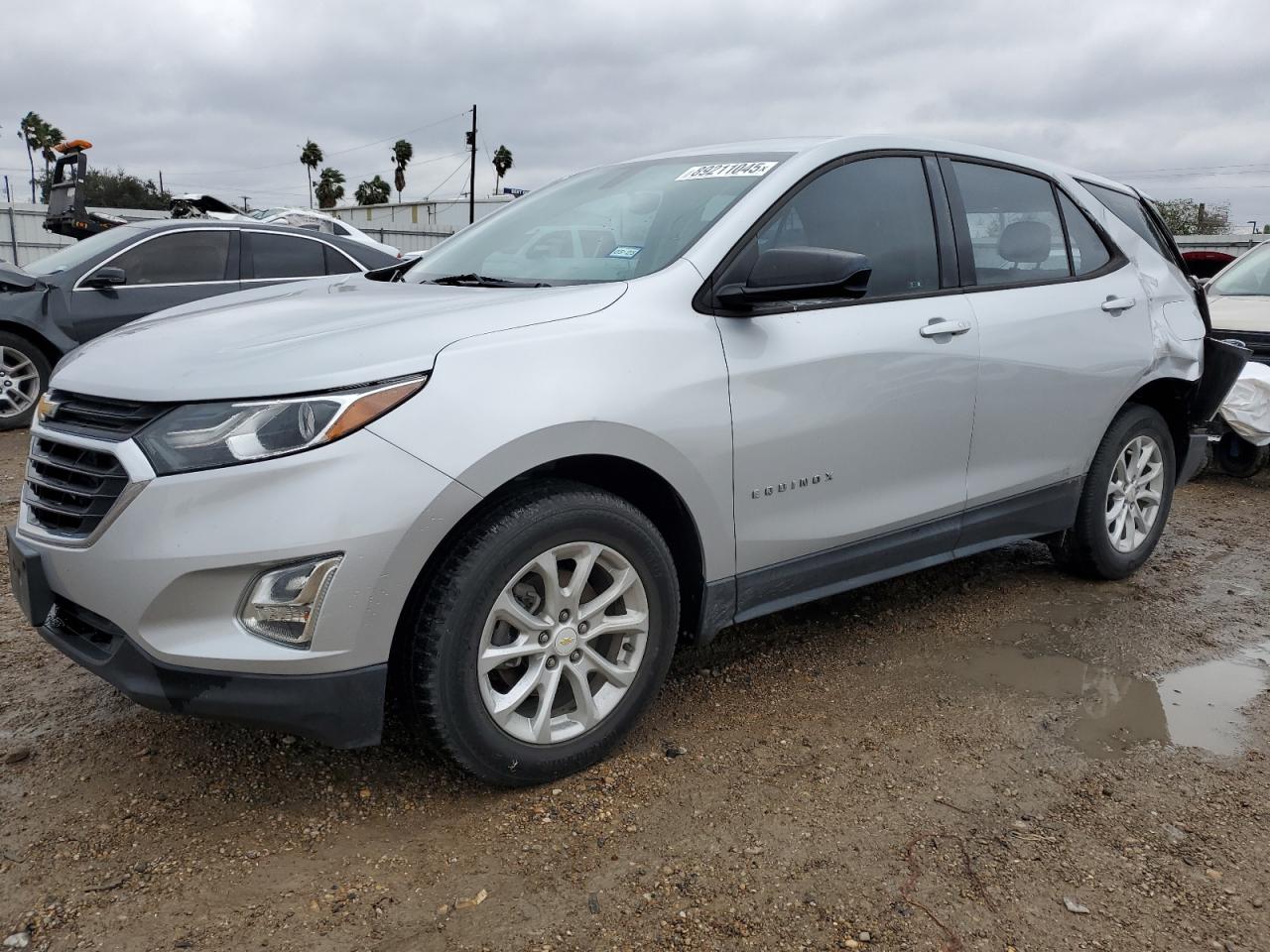 CHEVROLET EQUINOX LS 2019