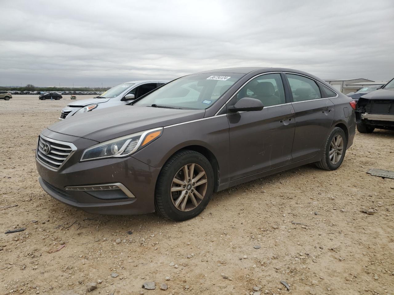 HYUNDAI SONATA SE 2015