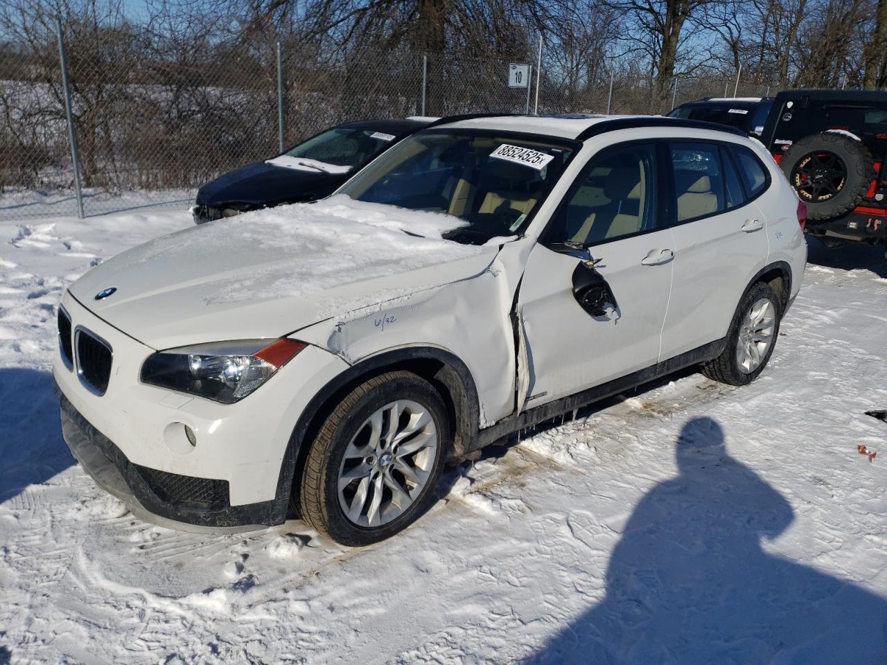 BMW X1 XDRIVE2 2015