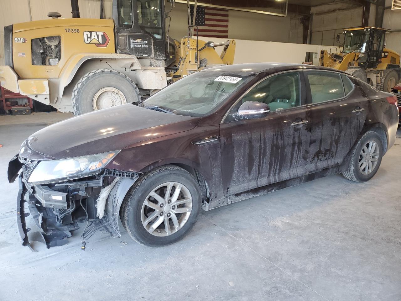 KIA OPTIMA LX 2013