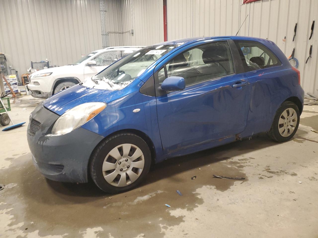 TOYOTA YARIS 2008