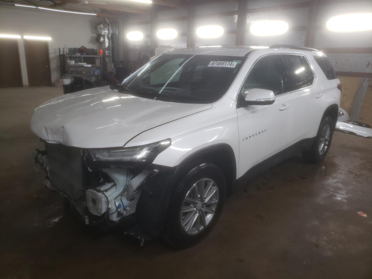 CHEVROLET TRAVERSE L 2023