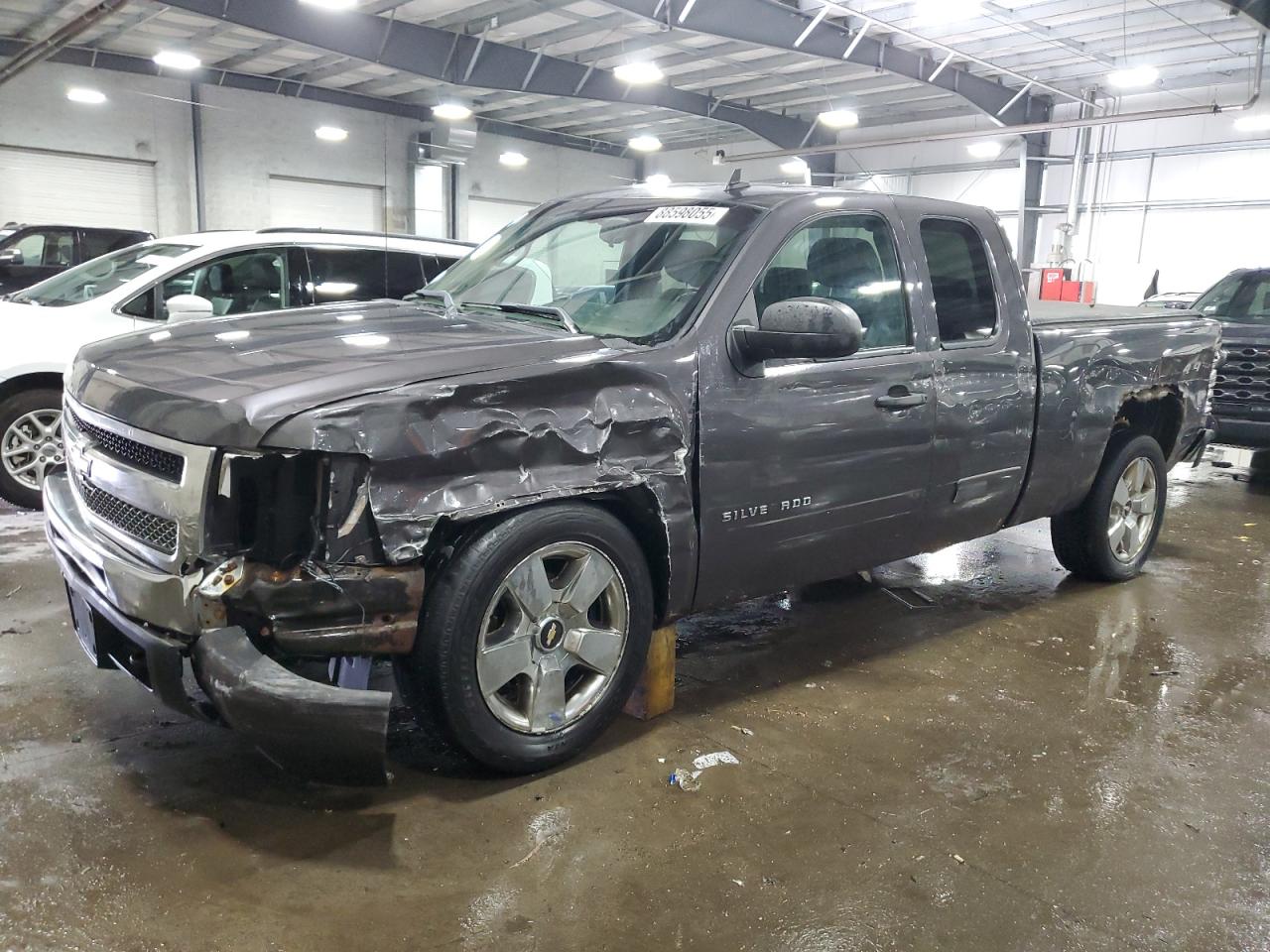 CHEVROLET SILVERADO 2011