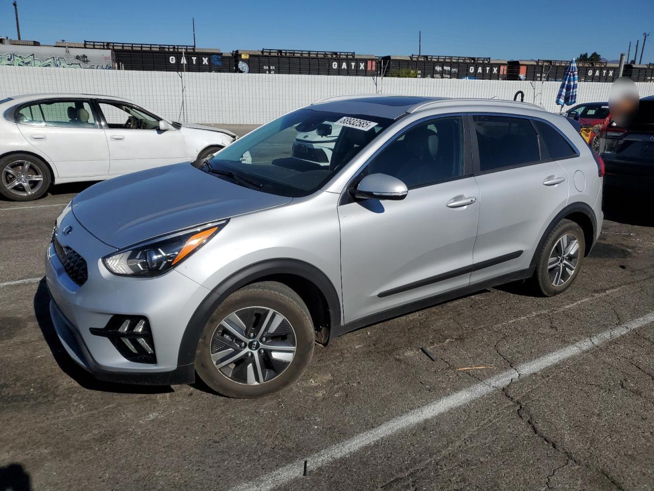 KIA NIRO EX PR 2021