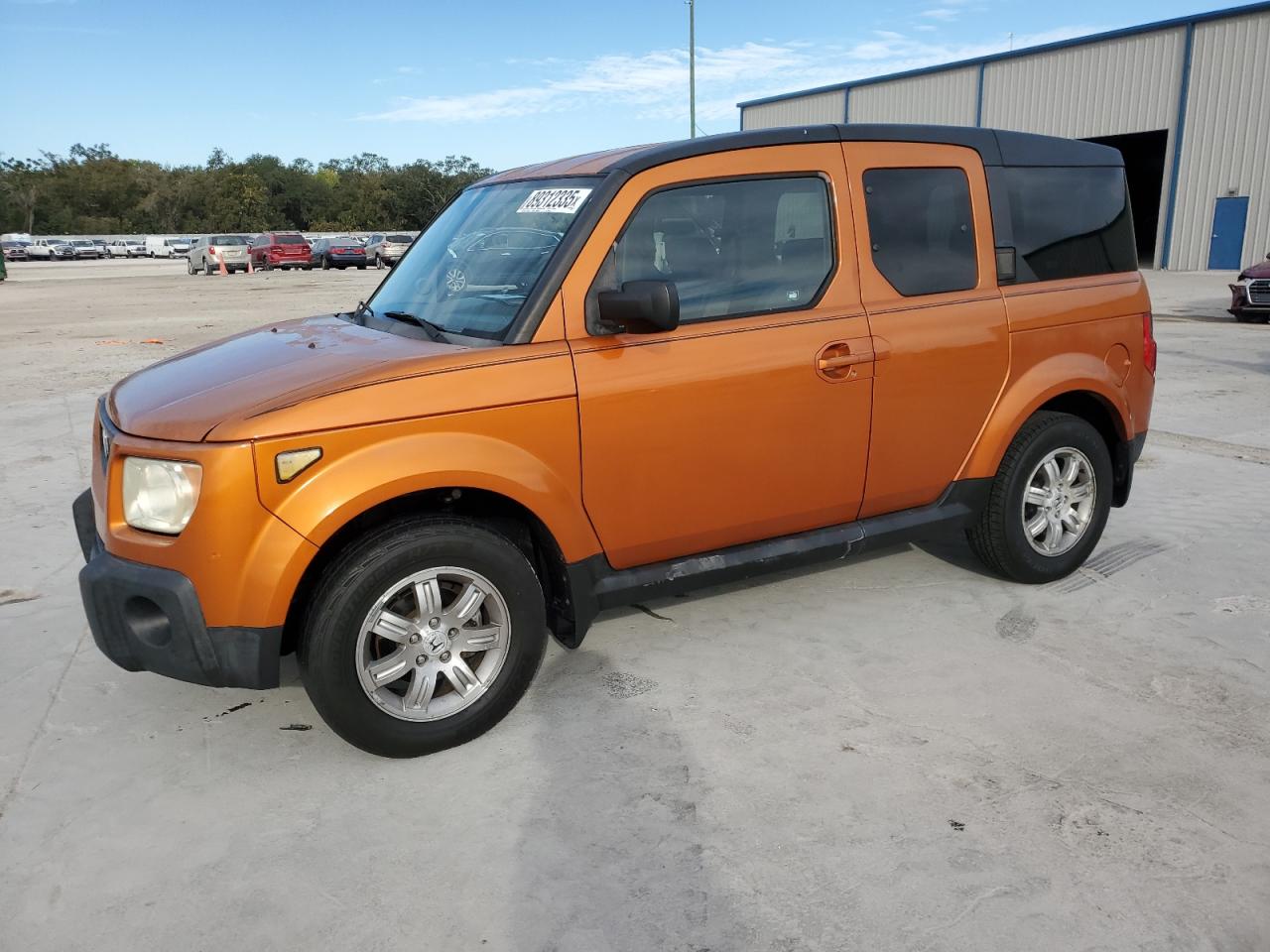 HONDA ELEMENT EX 2006