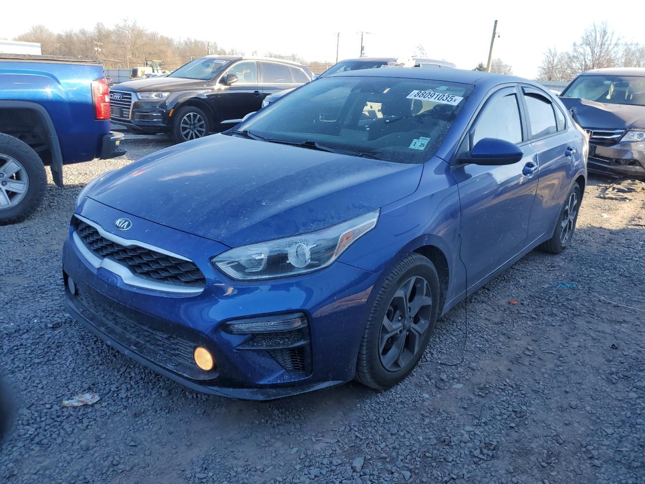 KIA FORTE FE 2020