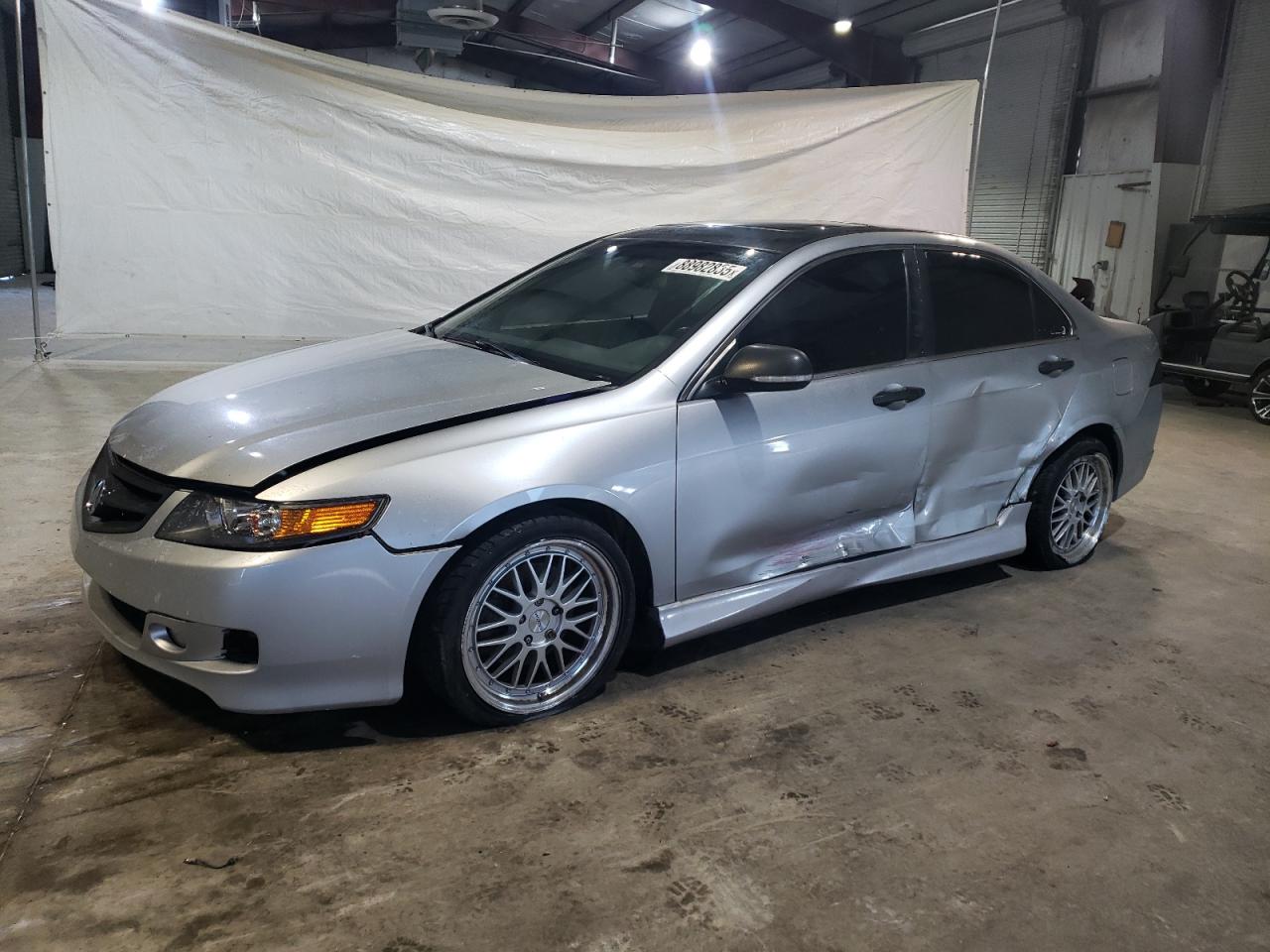 ACURA TSX 2008