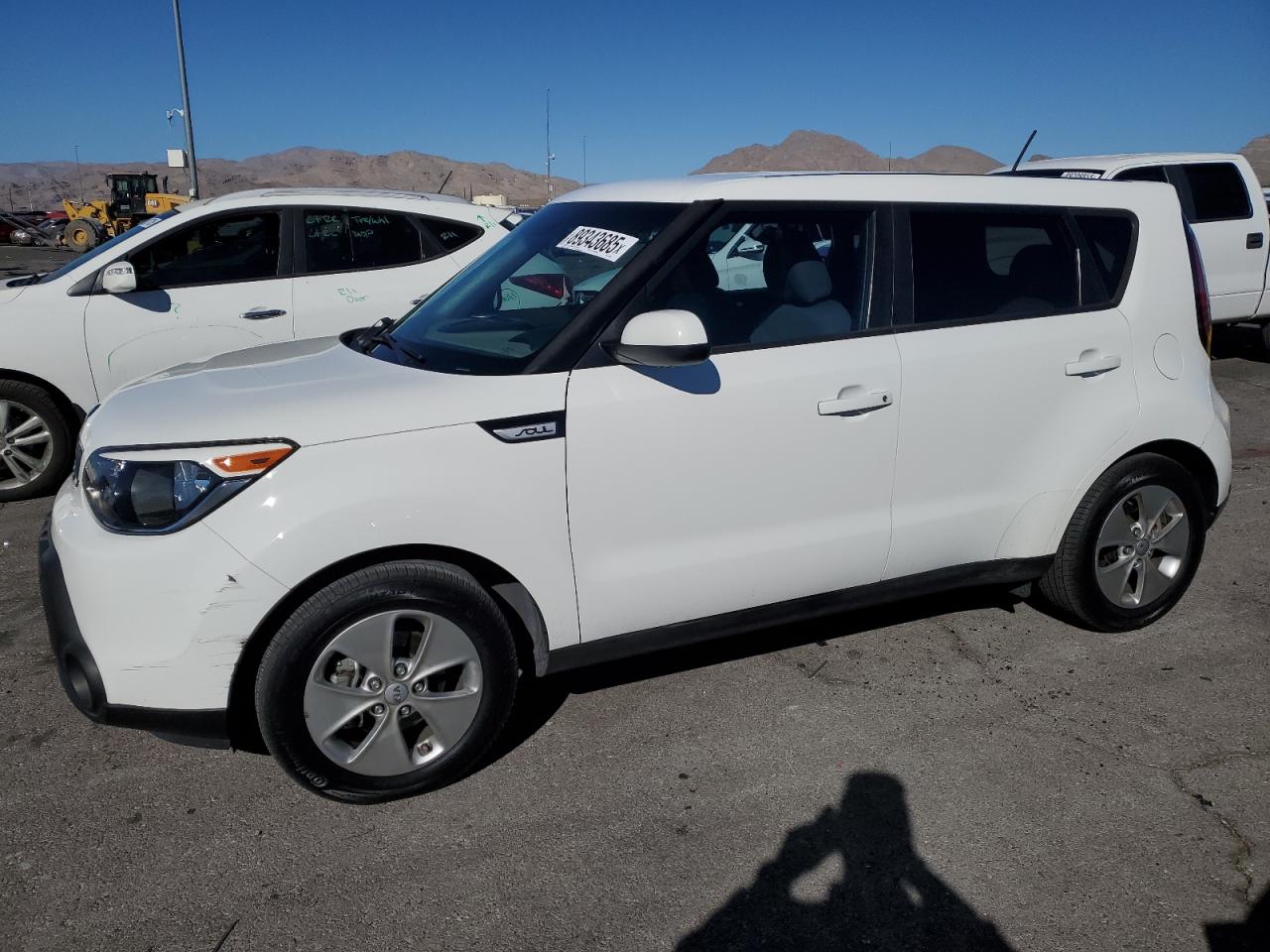 KIA SOUL 2016