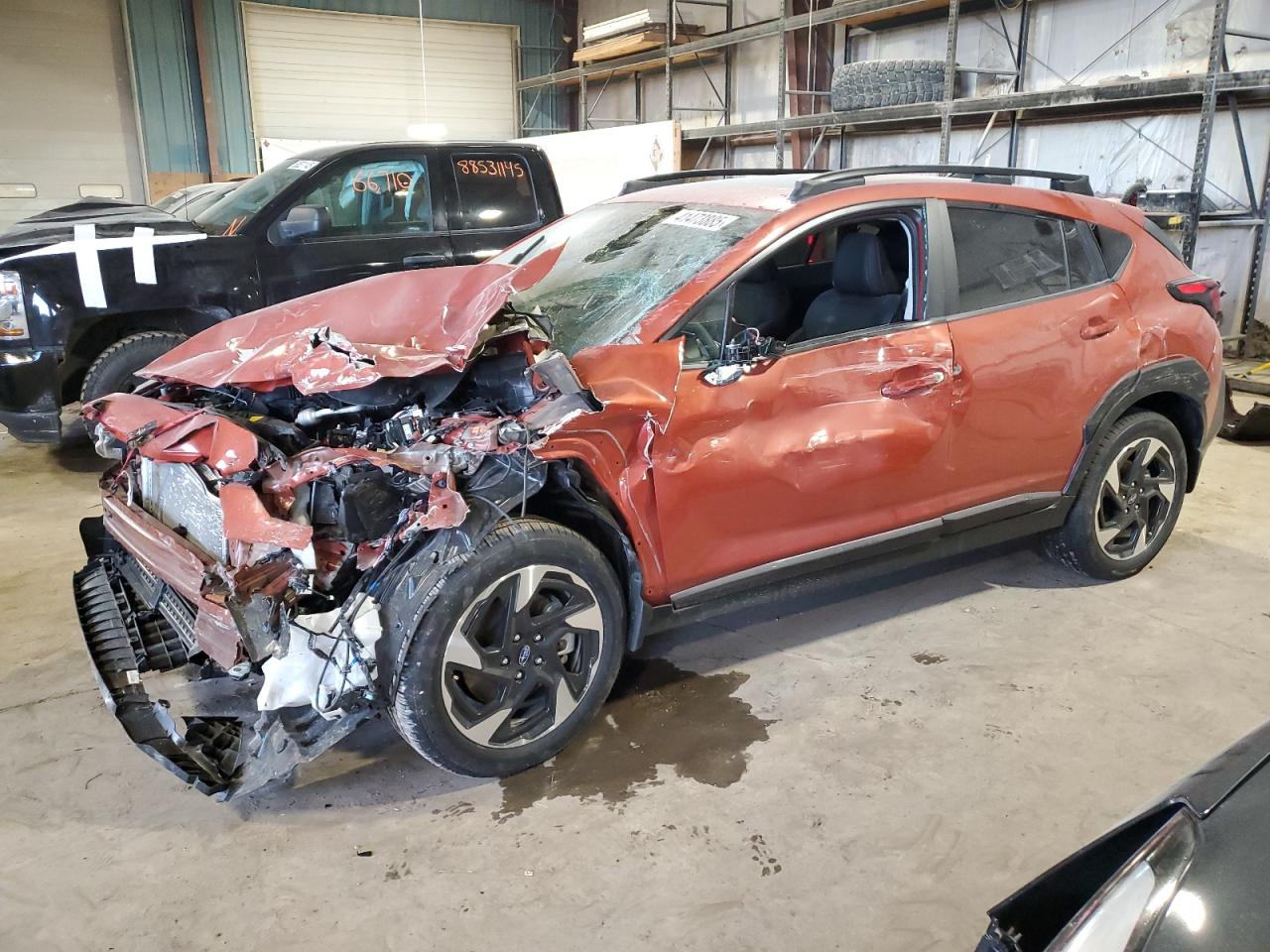 SUBARU CROSSTREK 2024