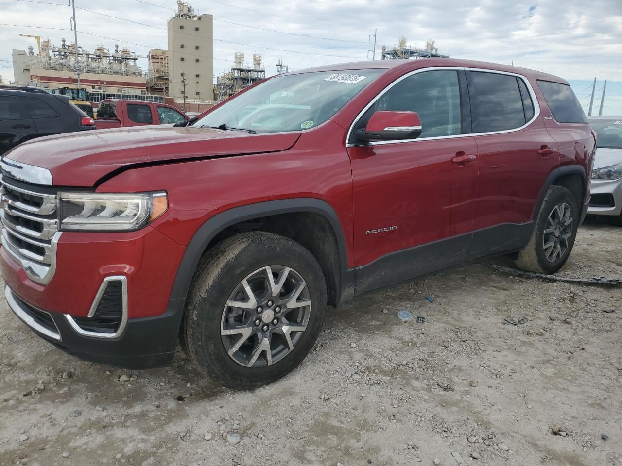 GMC ACADIA SLE 2022