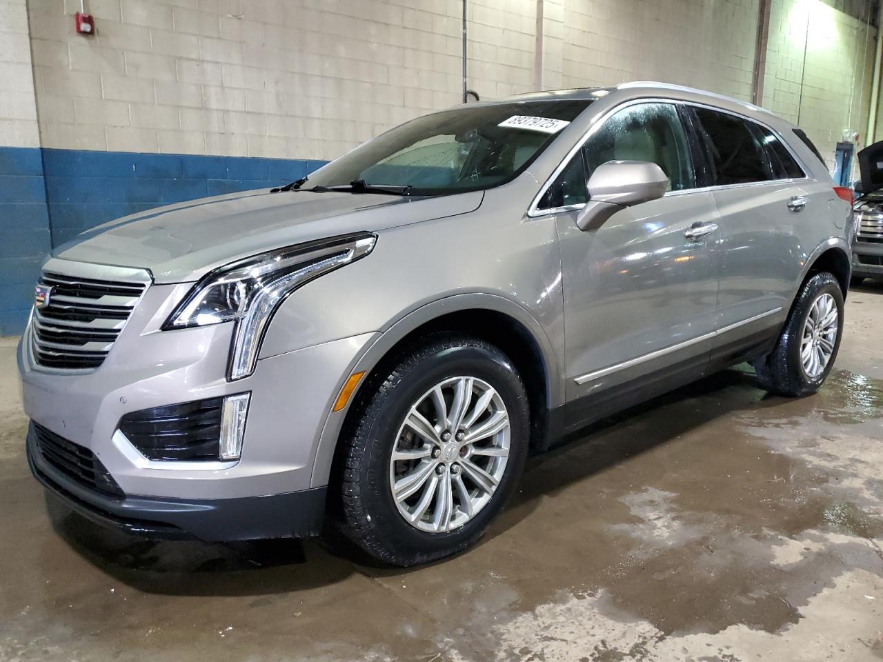 CADILLAC XT5 LUXURY 2017