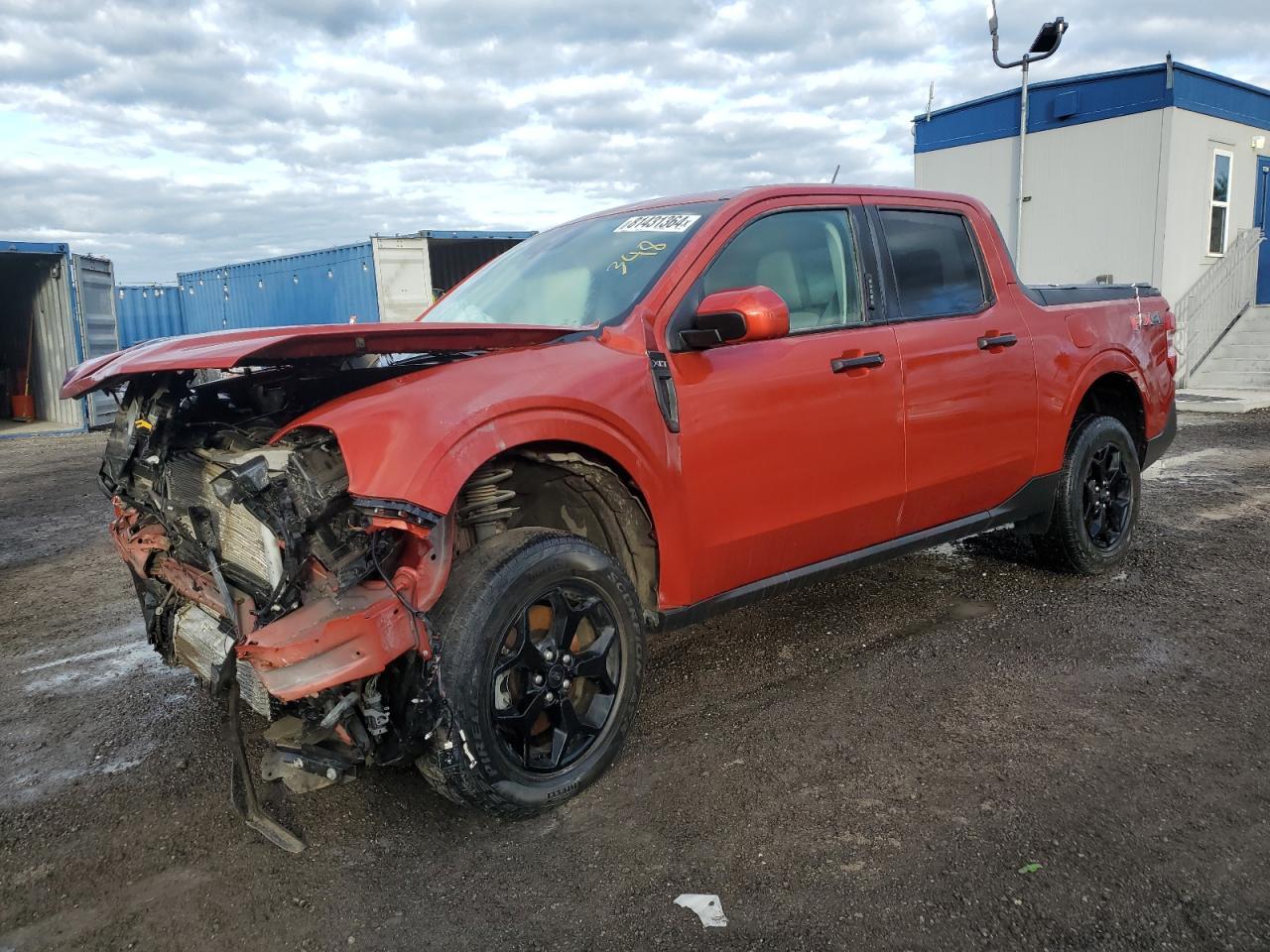 FORD MAVERICK X 2022