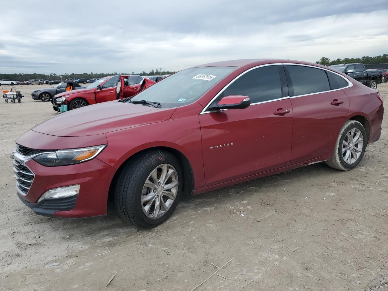 CHEVROLET MALIBU LT 2020