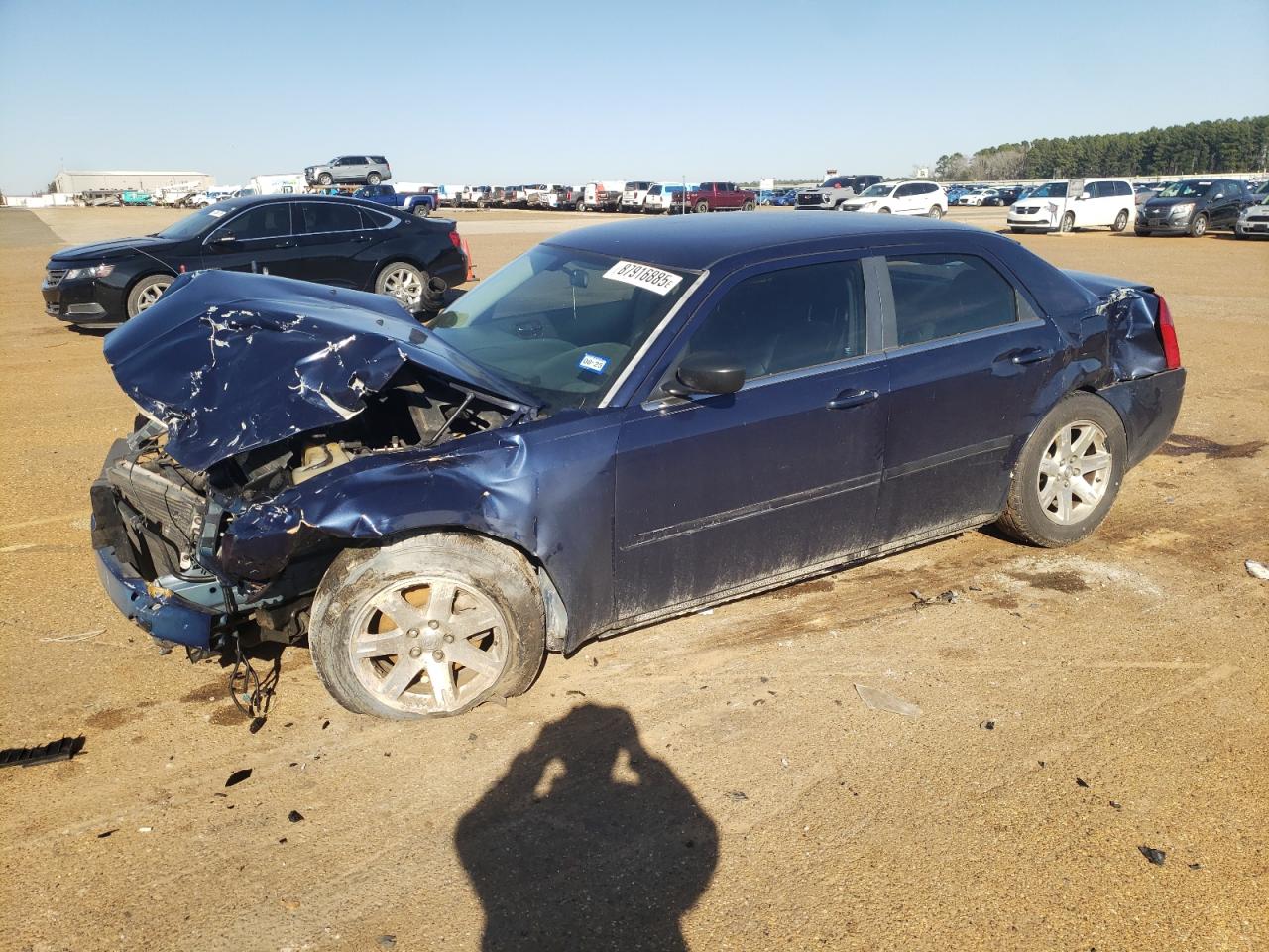 CHRYSLER 300 2006