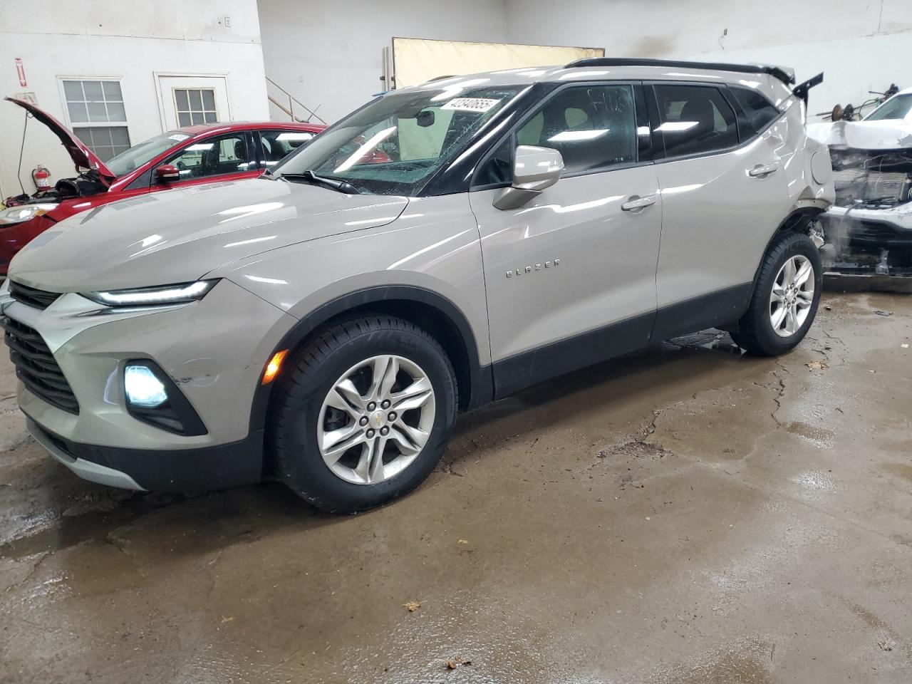 CHEVROLET BLAZER 2LT 2021