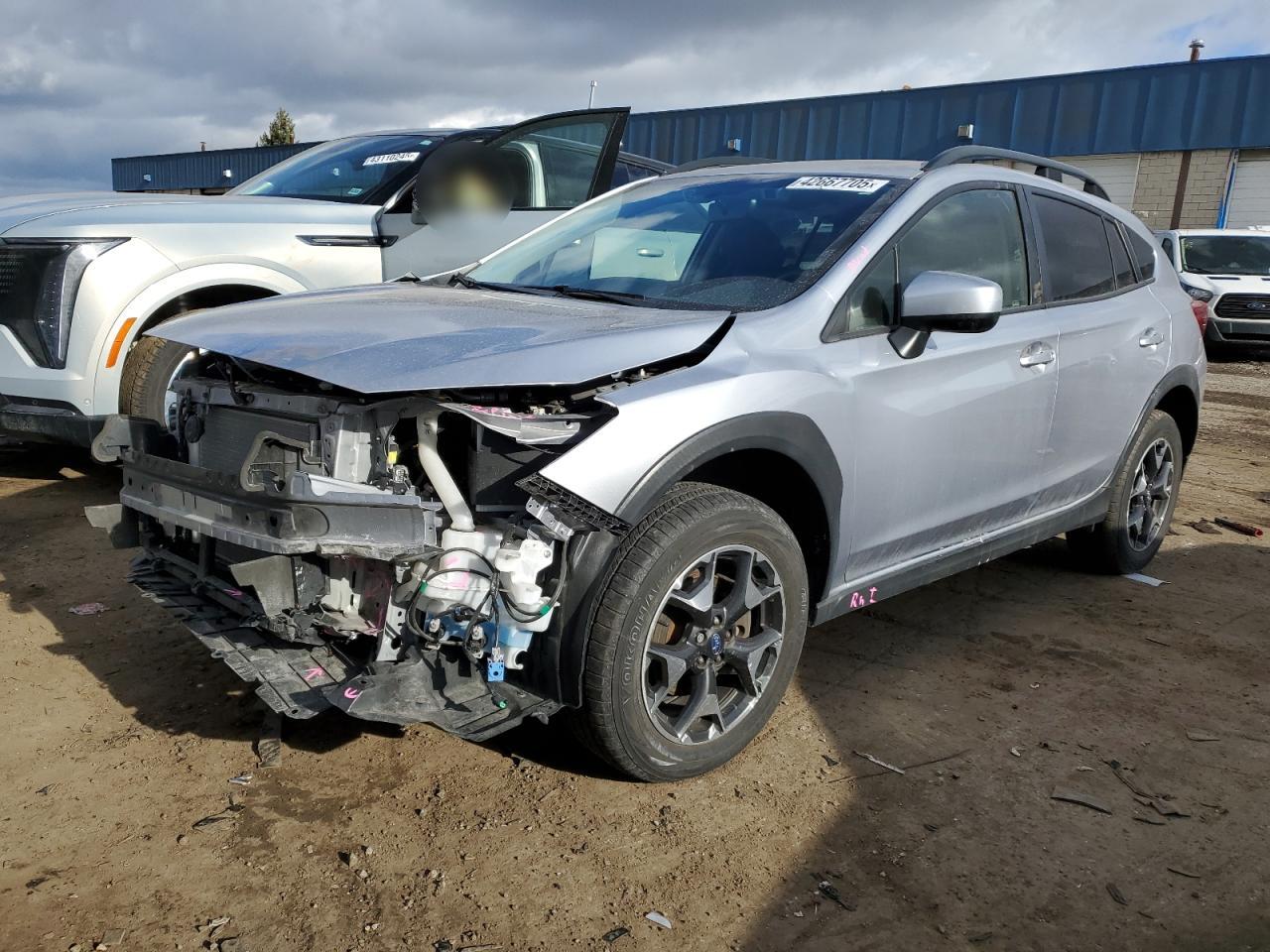 SUBARU CROSSTREK 2020