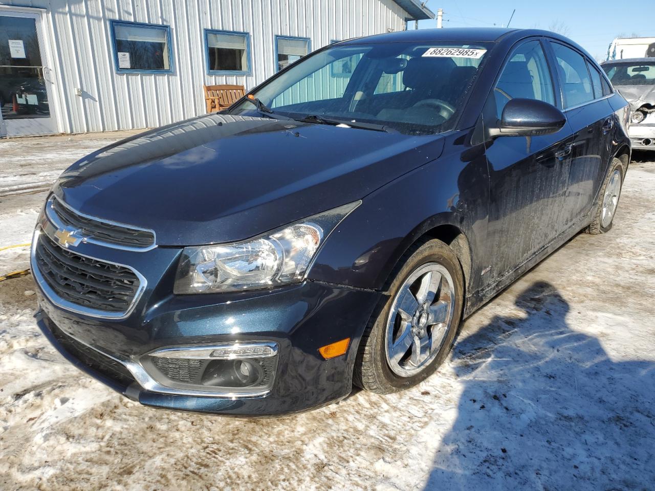 CHEVROLET CRUZE LIMI 2016