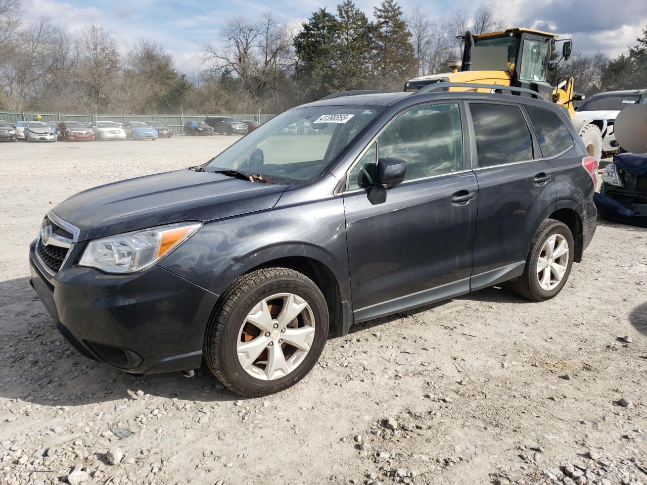 SUBARU FORESTER 2 2014