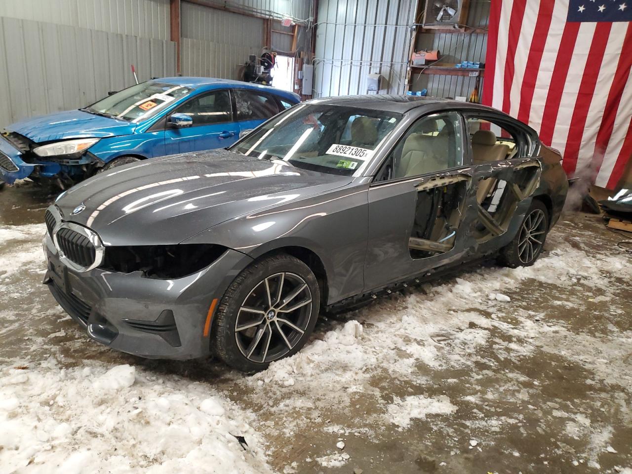 BMW 330XI 2021