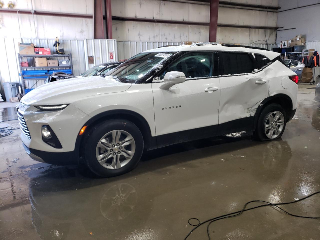 CHEVROLET BLAZER 2LT 2020