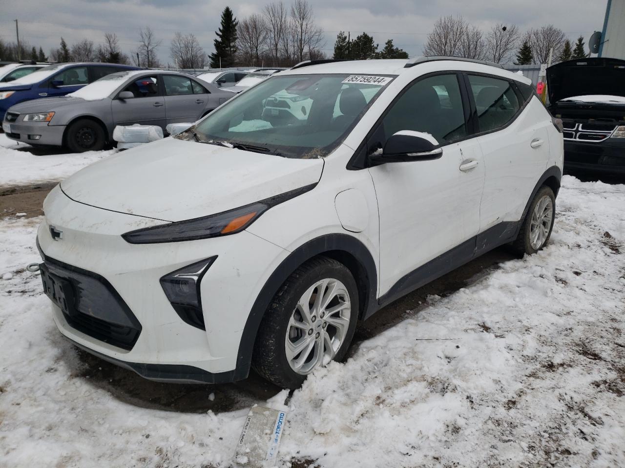 CHEVROLET BOLT EUV L 2023
