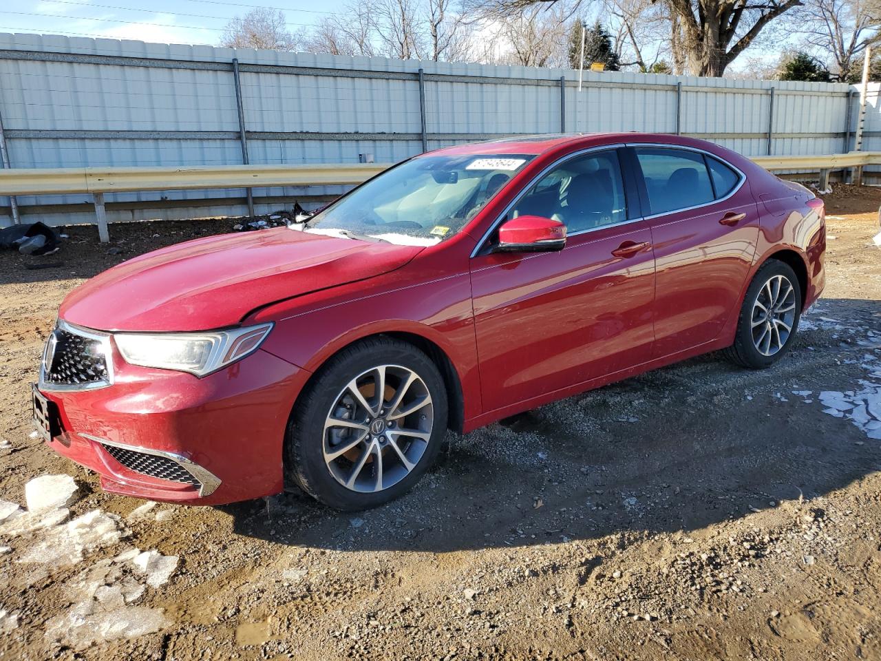 ACURA TLX 2018