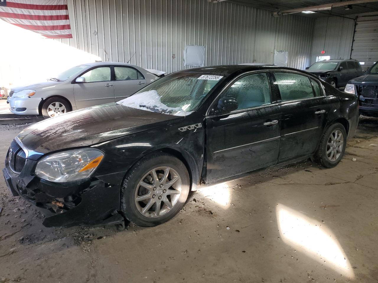 BUICK LUCERNE CX 2007