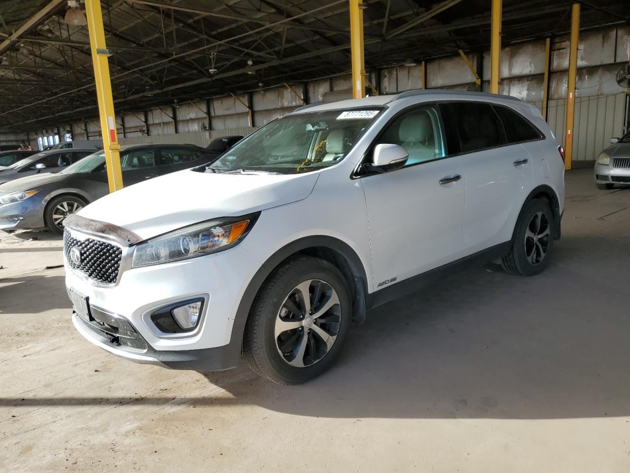 KIA SORENTO EX 2017