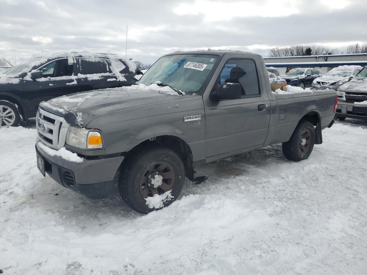 FORD RANGER 2008