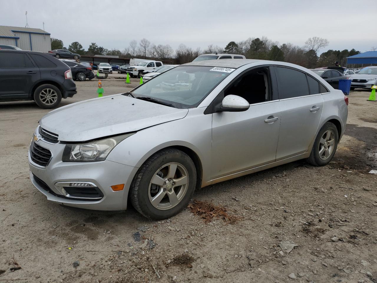 CHEVROLET CRUZE LIMI 2016