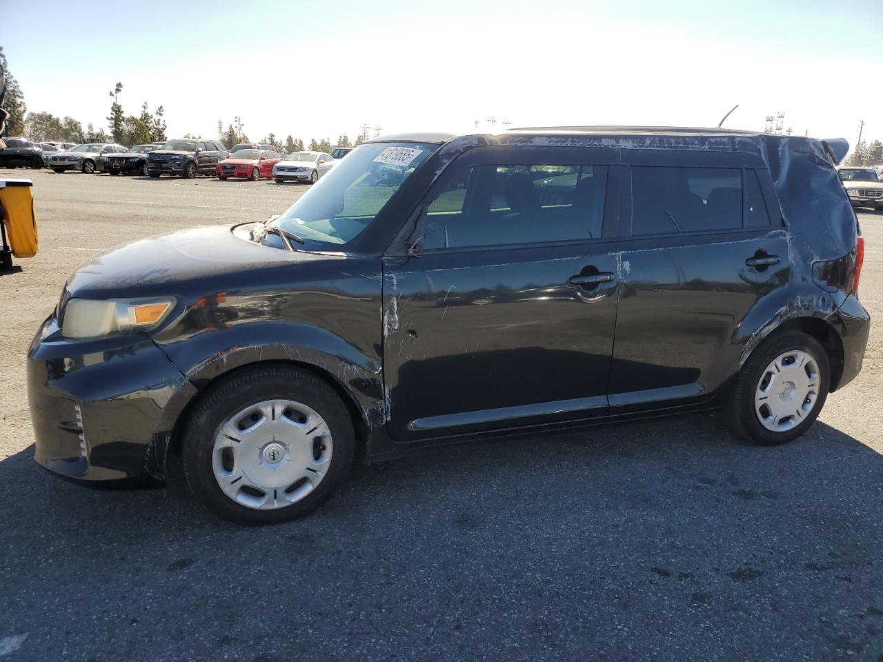 TOYOTA SCION XB 2013