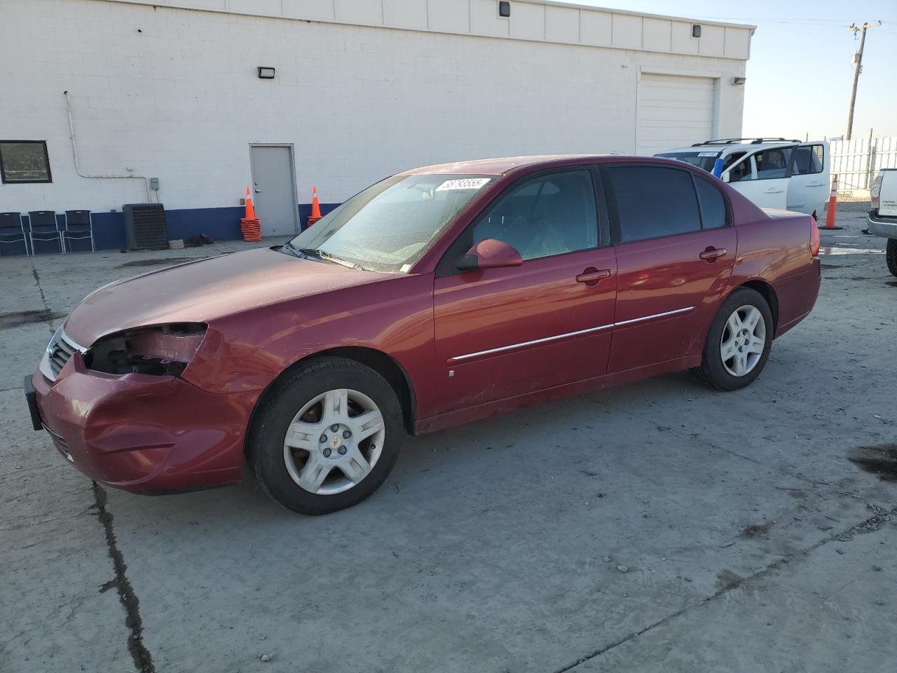 CHEVROLET MALIBU LT 2006