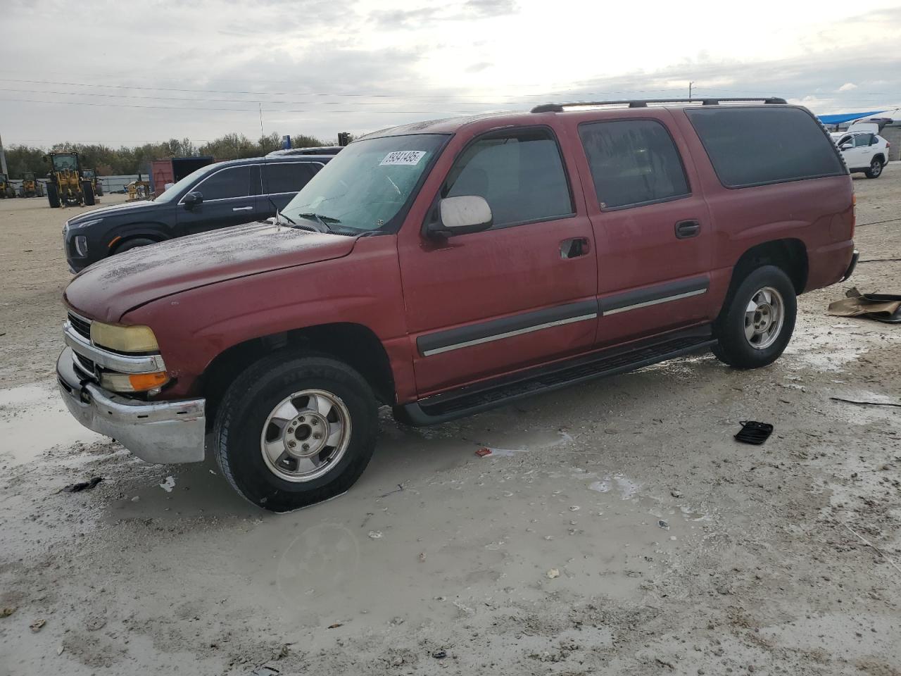 CHEVROLET SUBURBAN C 2003