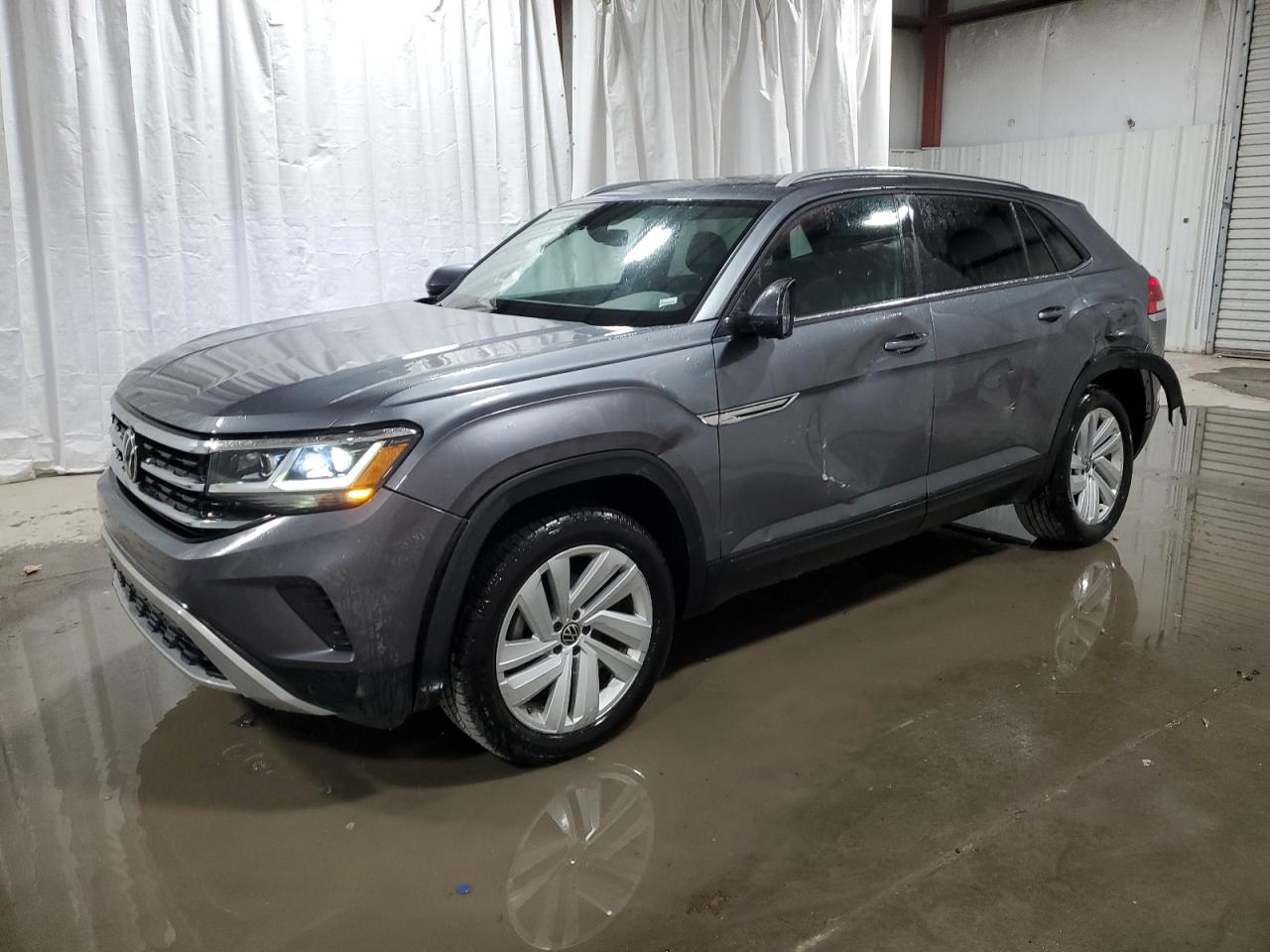 VOLKSWAGEN ATLAS CROS 2022
