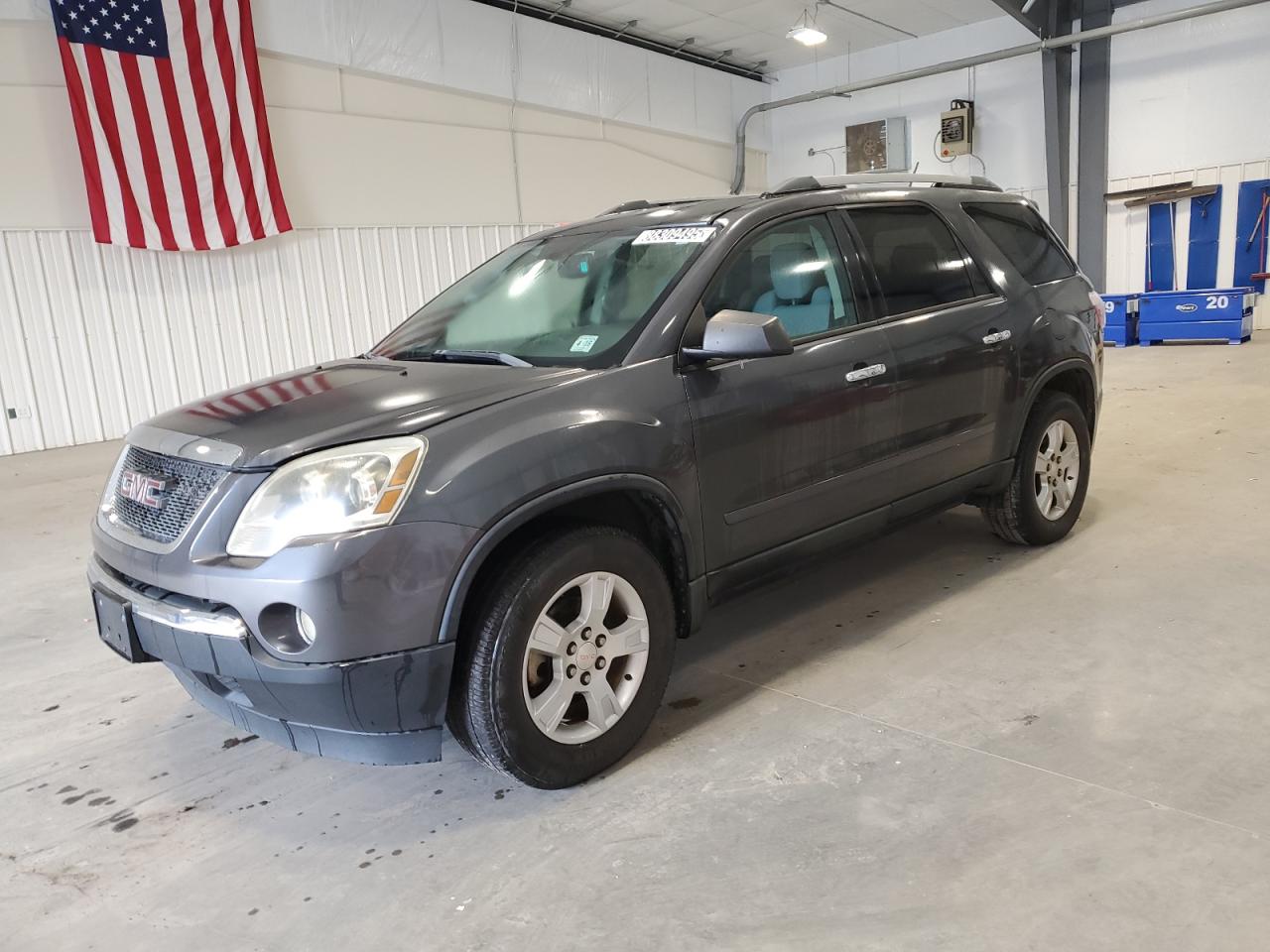 GMC ACADIA SLE 2011