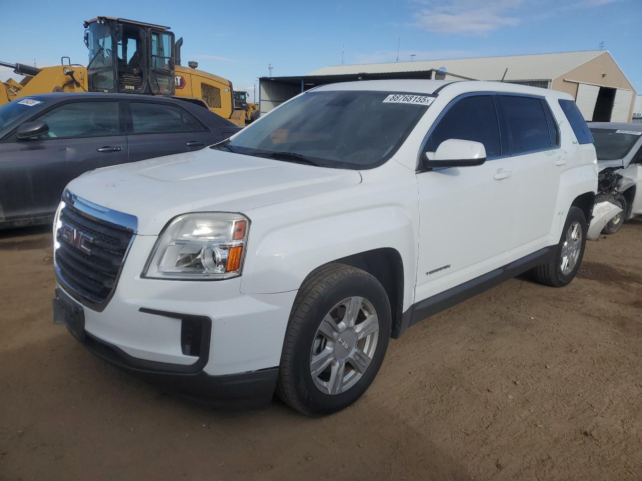 GMC TERRAIN SL 2016