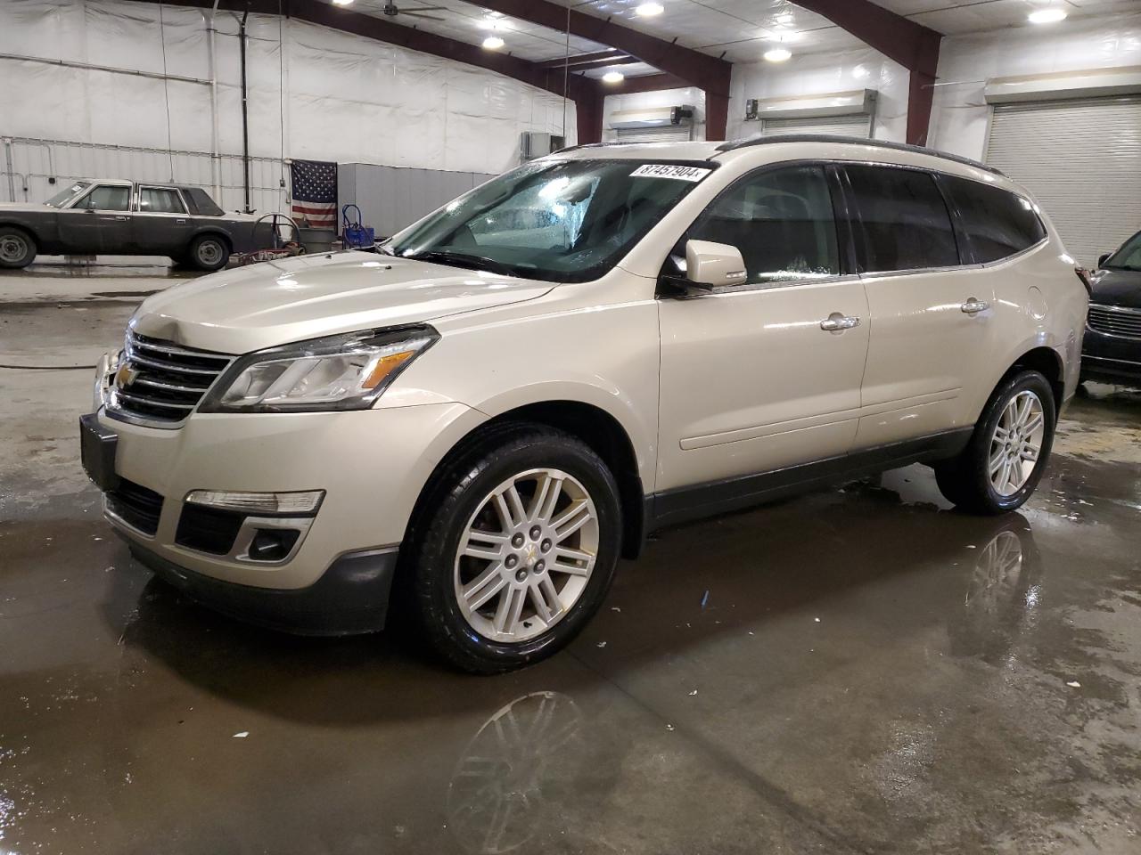 CHEVROLET TRAVERSE L 2015