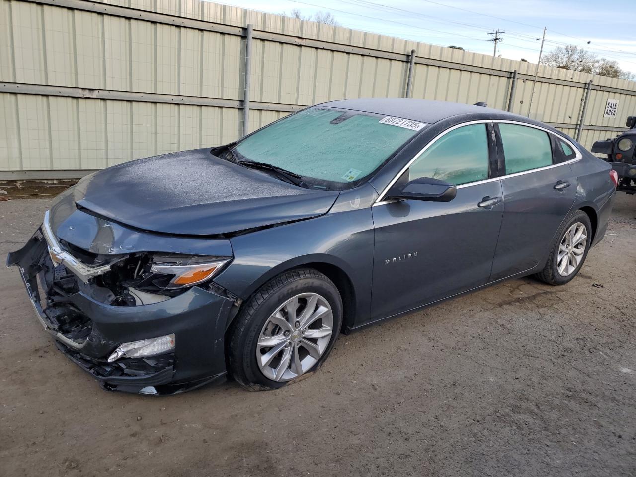 CHEVROLET MALIBU LT 2019