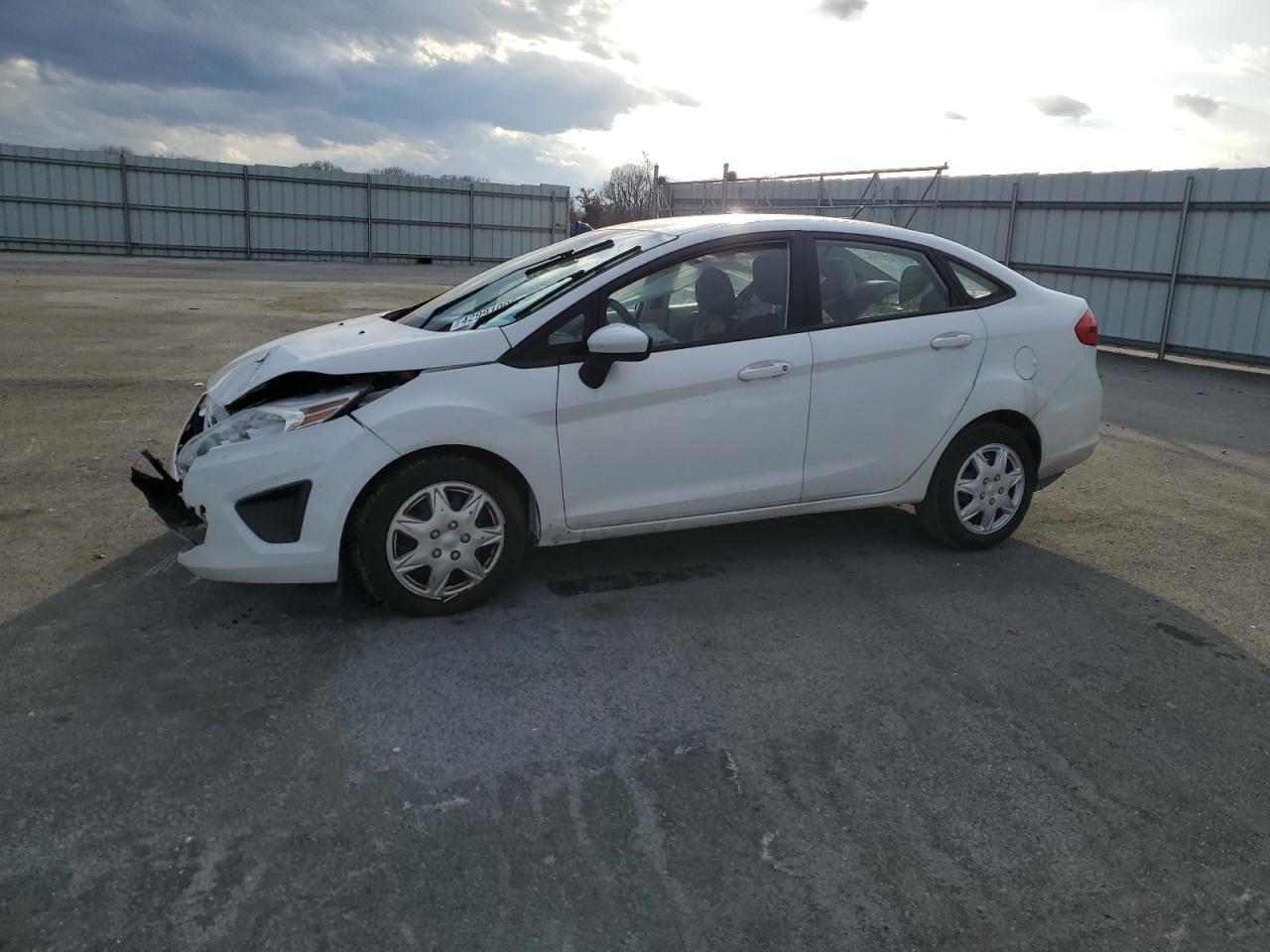 FORD FIESTA S 2012