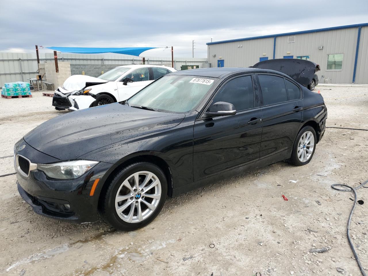 BMW 320 I 2016