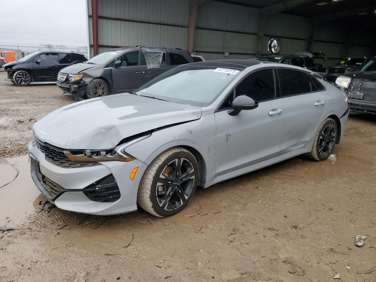 KIA K5 GT LINE 2022