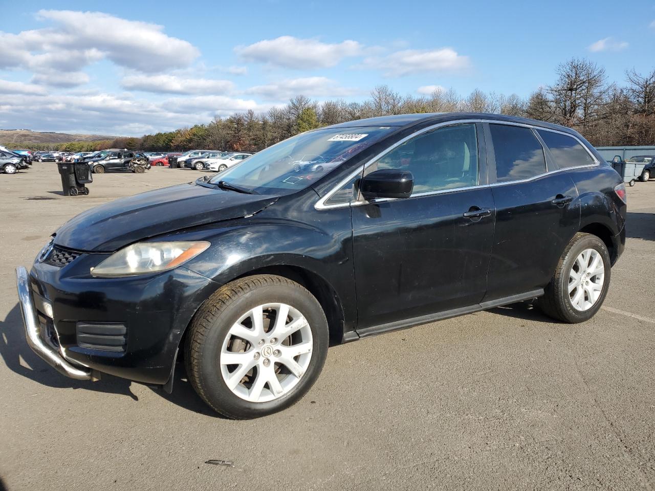 MAZDA CX-7 2009