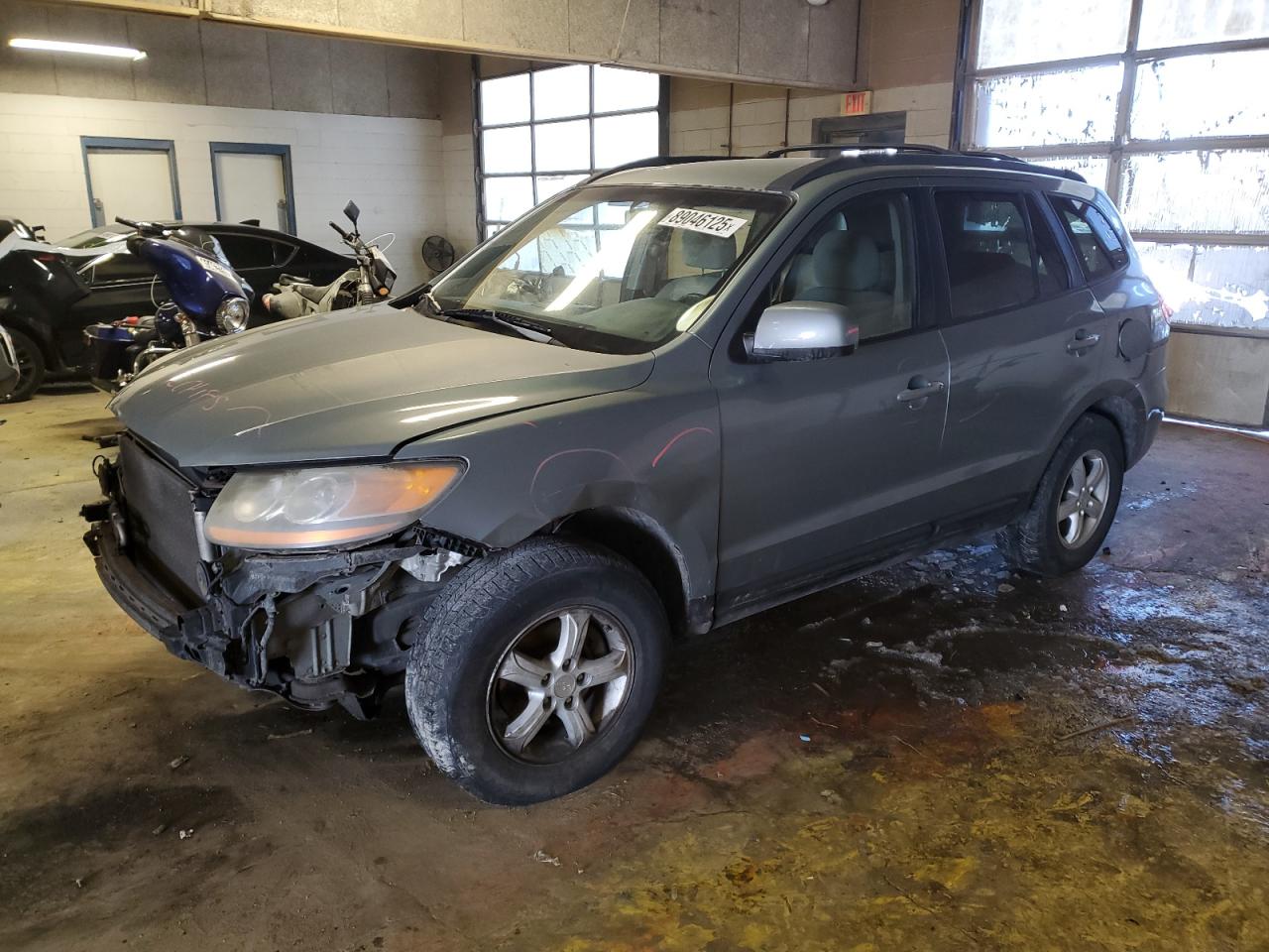 HYUNDAI SANTA FE G 2008